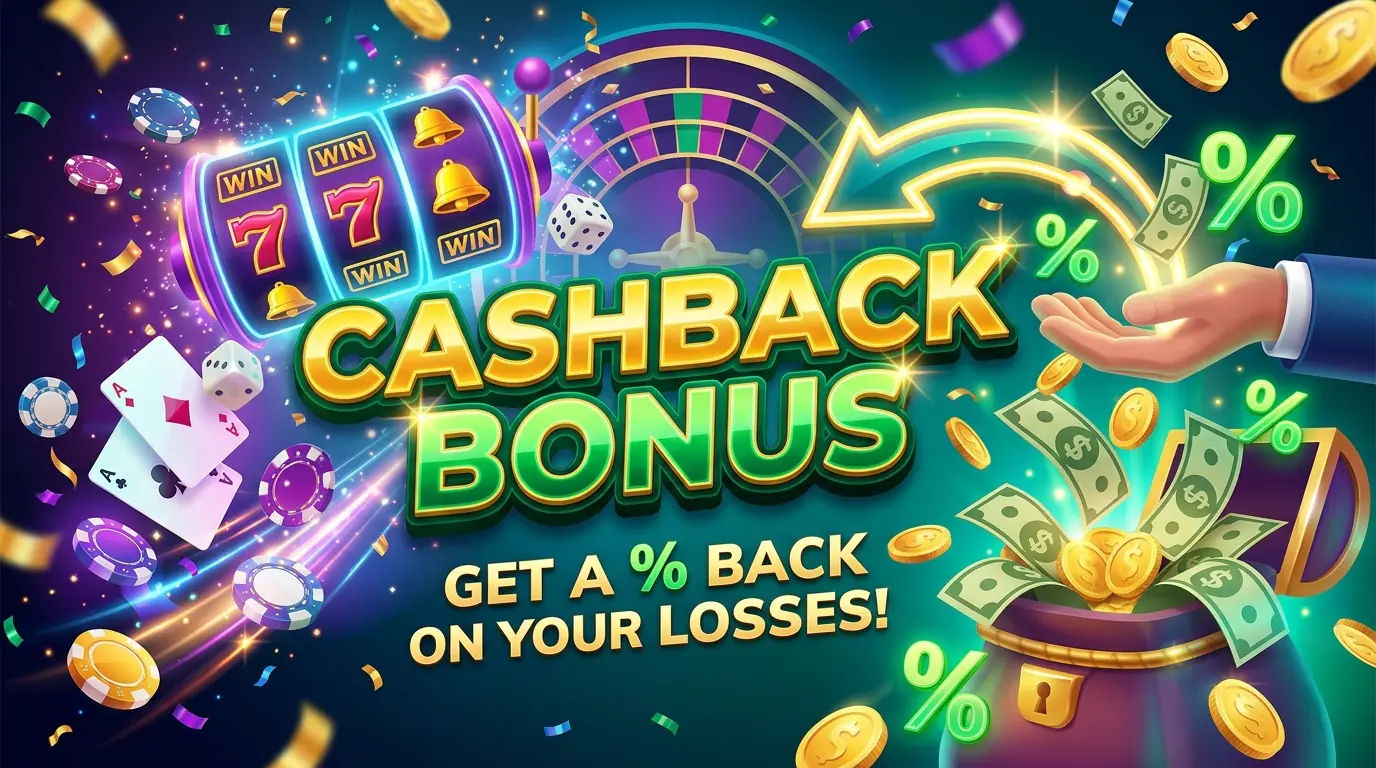 Cashback hos Highroller casino