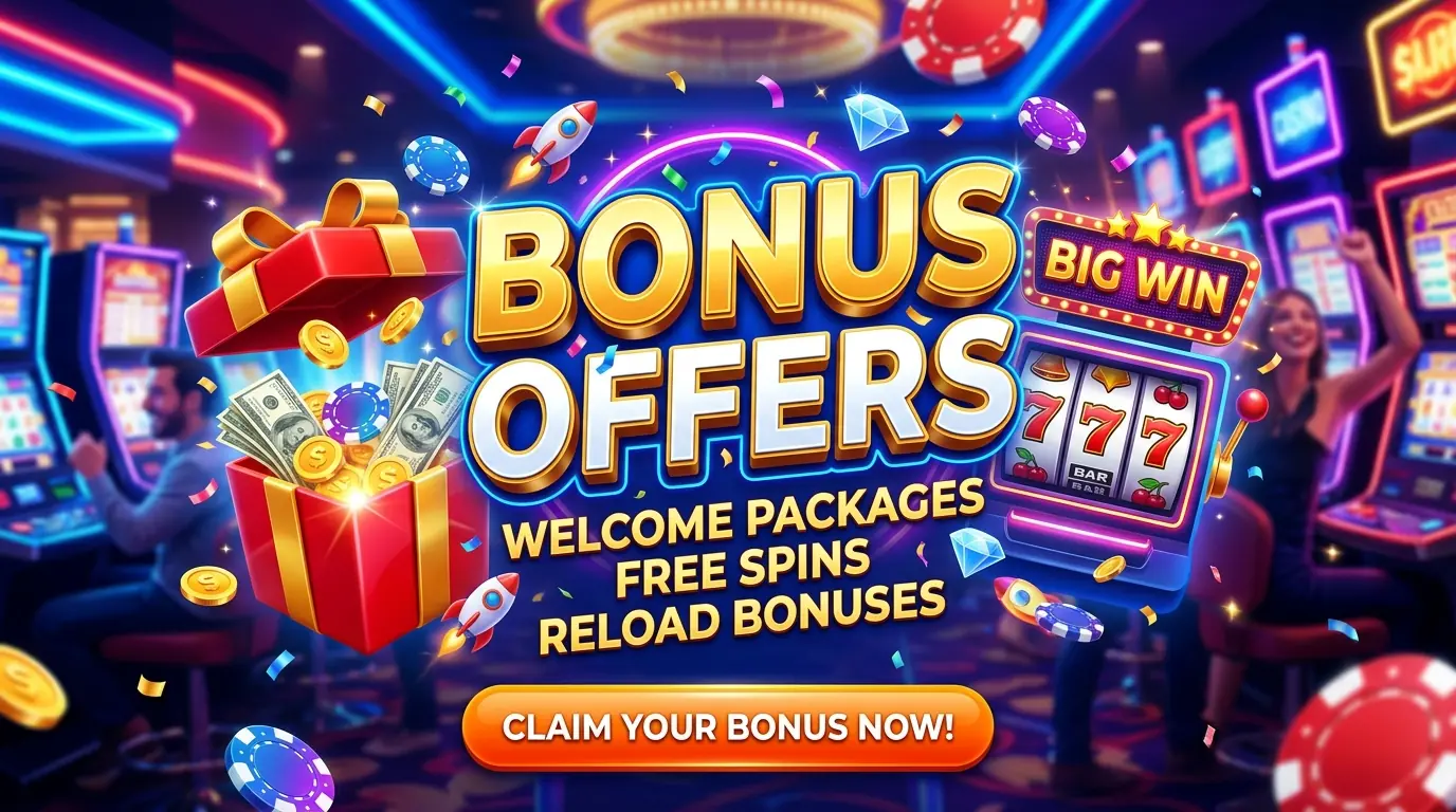 Highroller casino bonuserbjudanden