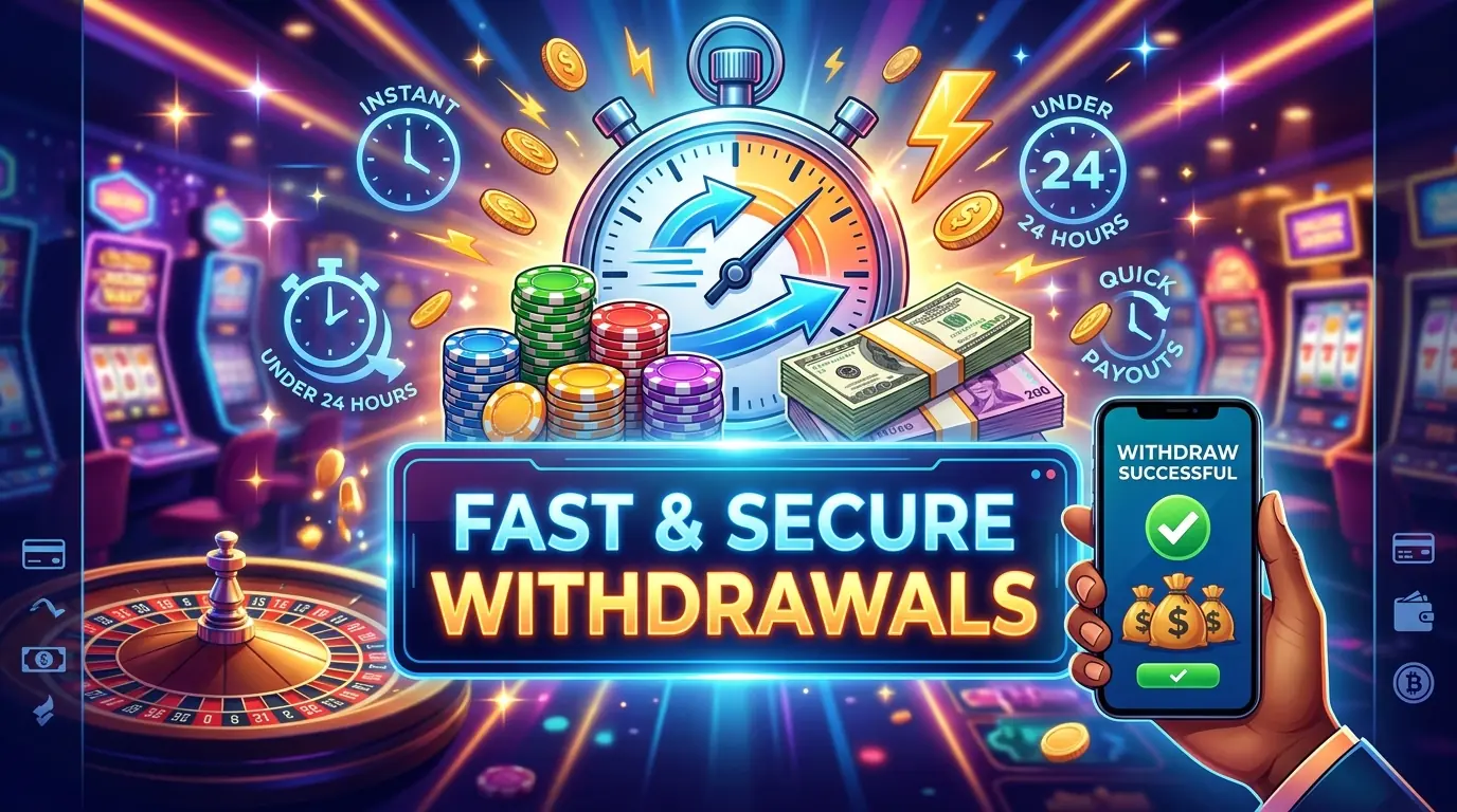 Highroller casino utbetalningstid