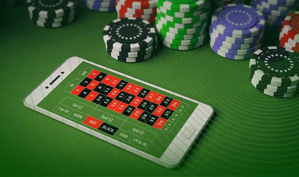 Roulette Highroller casino