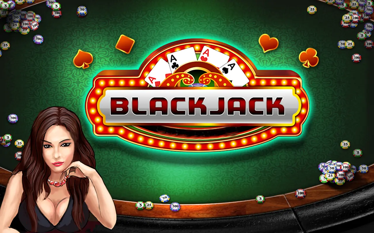 Spela blackjack hos Highroller casino