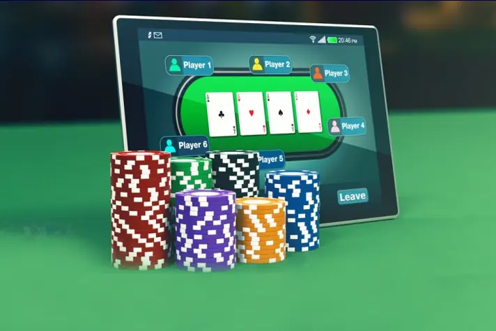 Highroller casino pokerbord