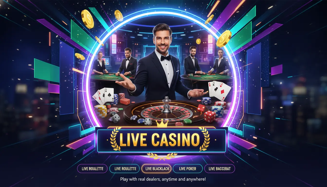 Live casino Highroller casino
